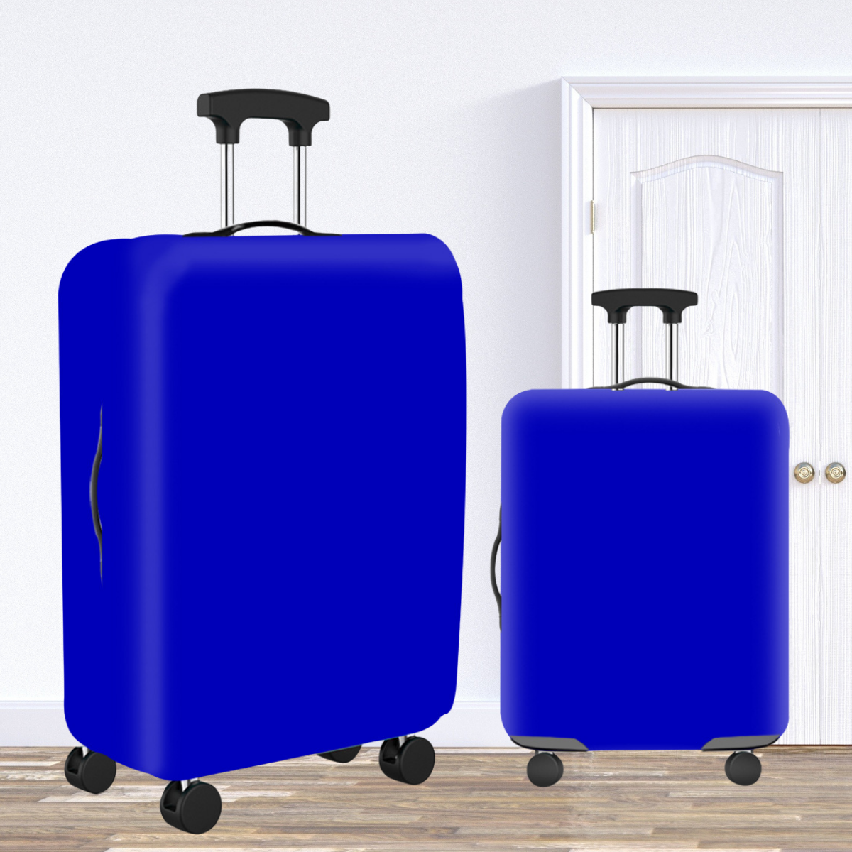 Elastic Luggage Cover