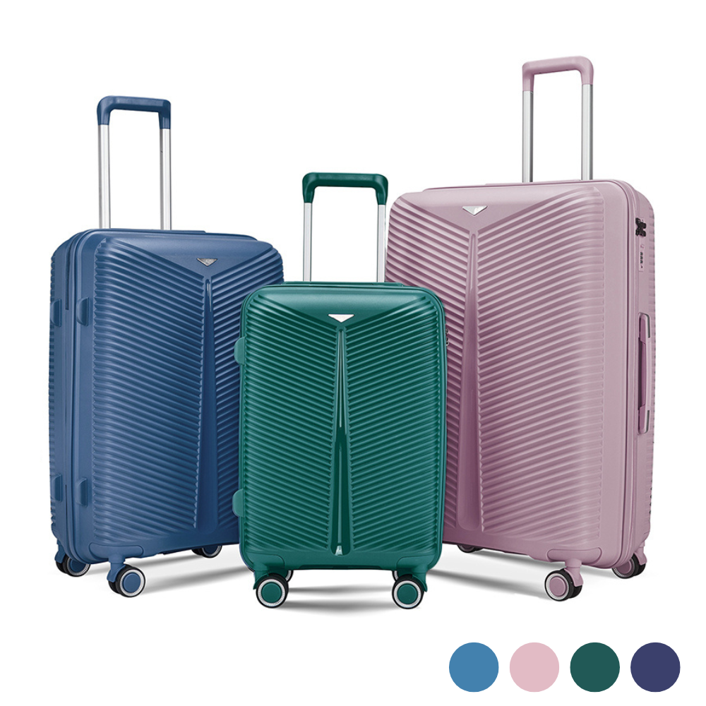 Elite Luggage 20" + 24" + 28"