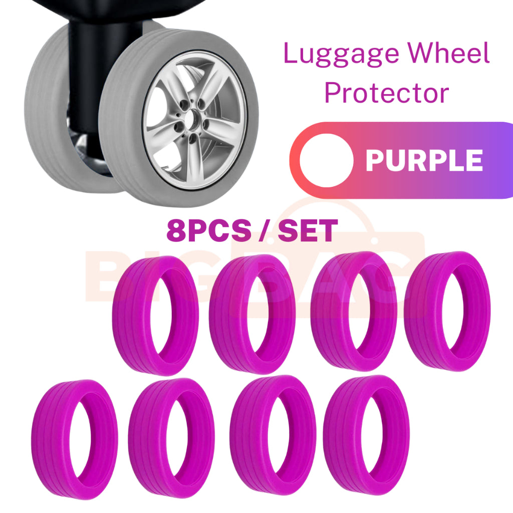 Luggage Wheel Cover