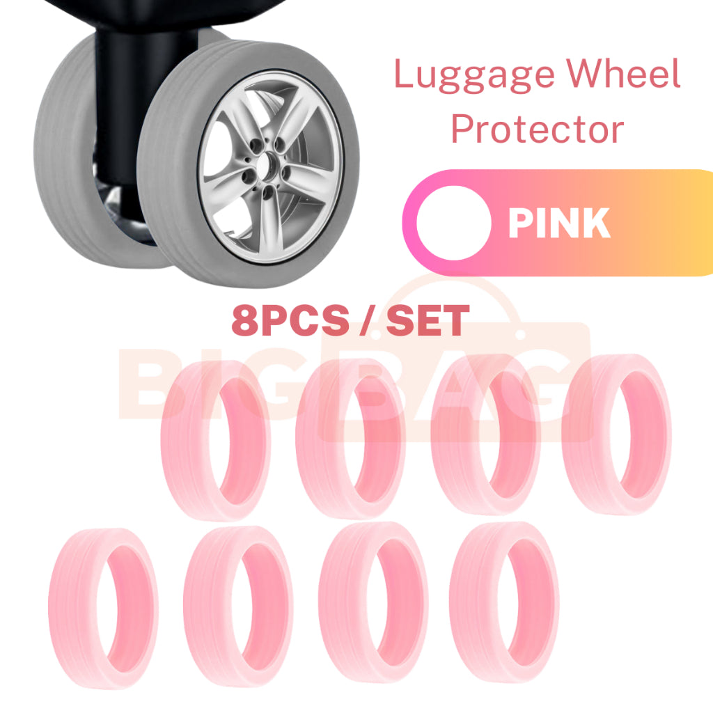 Luggage Wheel Cover