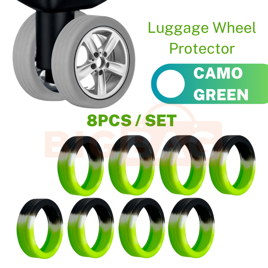 Luggage Wheel Cover