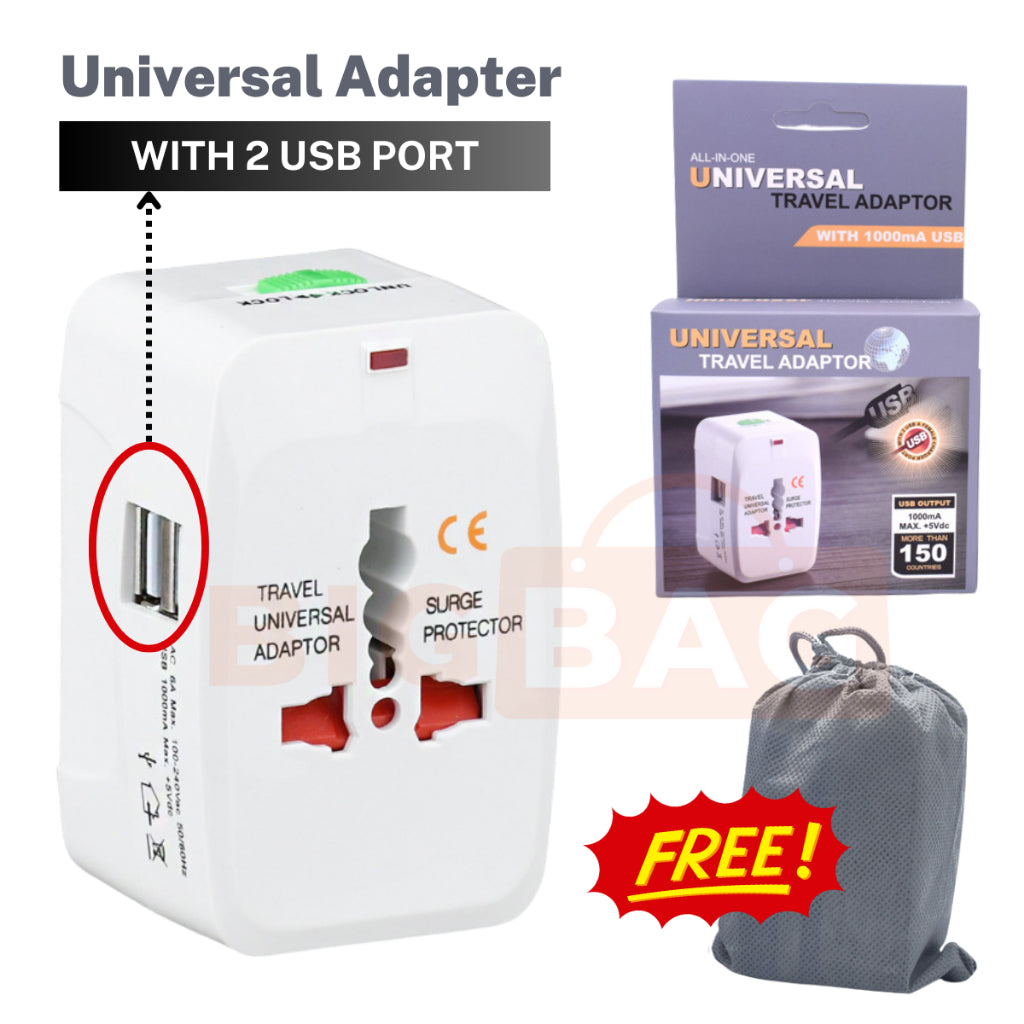Universal Adapter