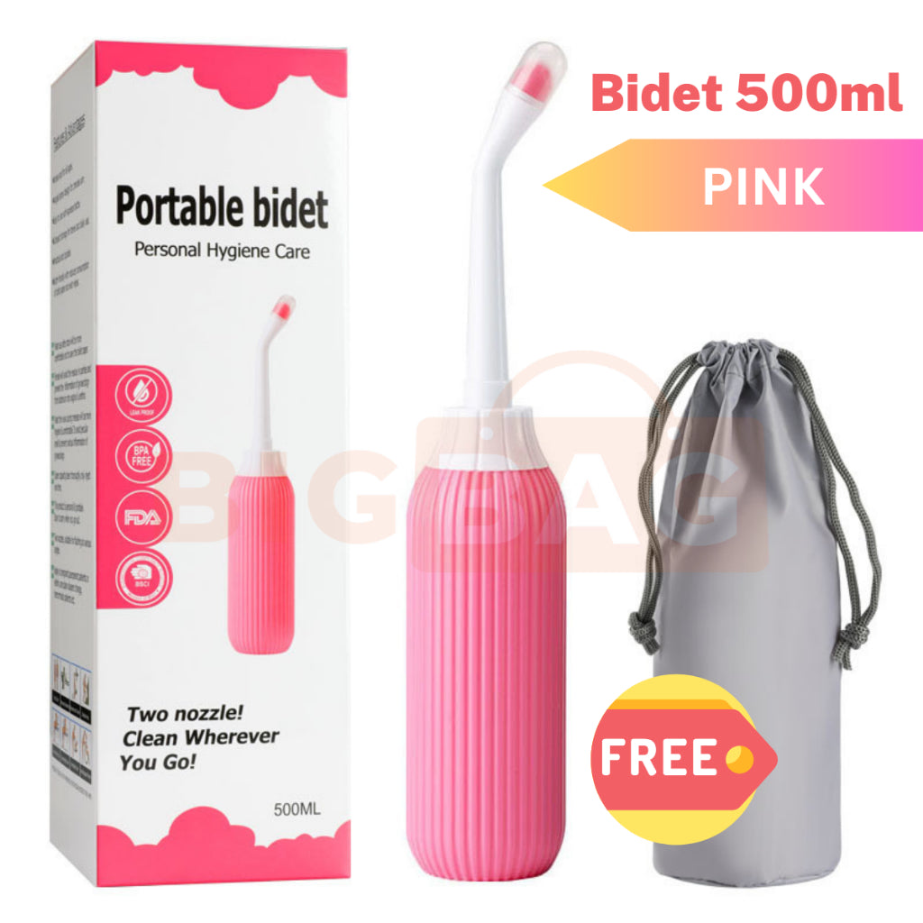 Portable Bidet Spray