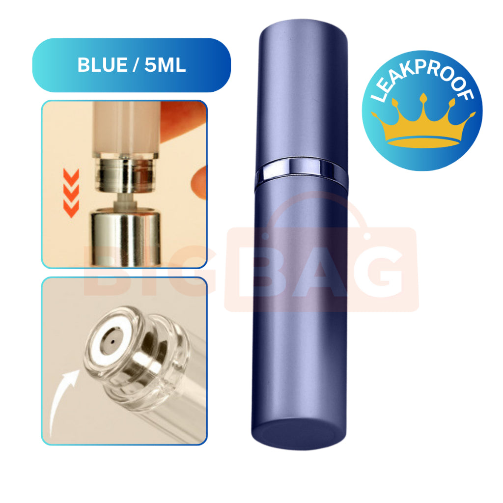 Refillable Perfume Bottle