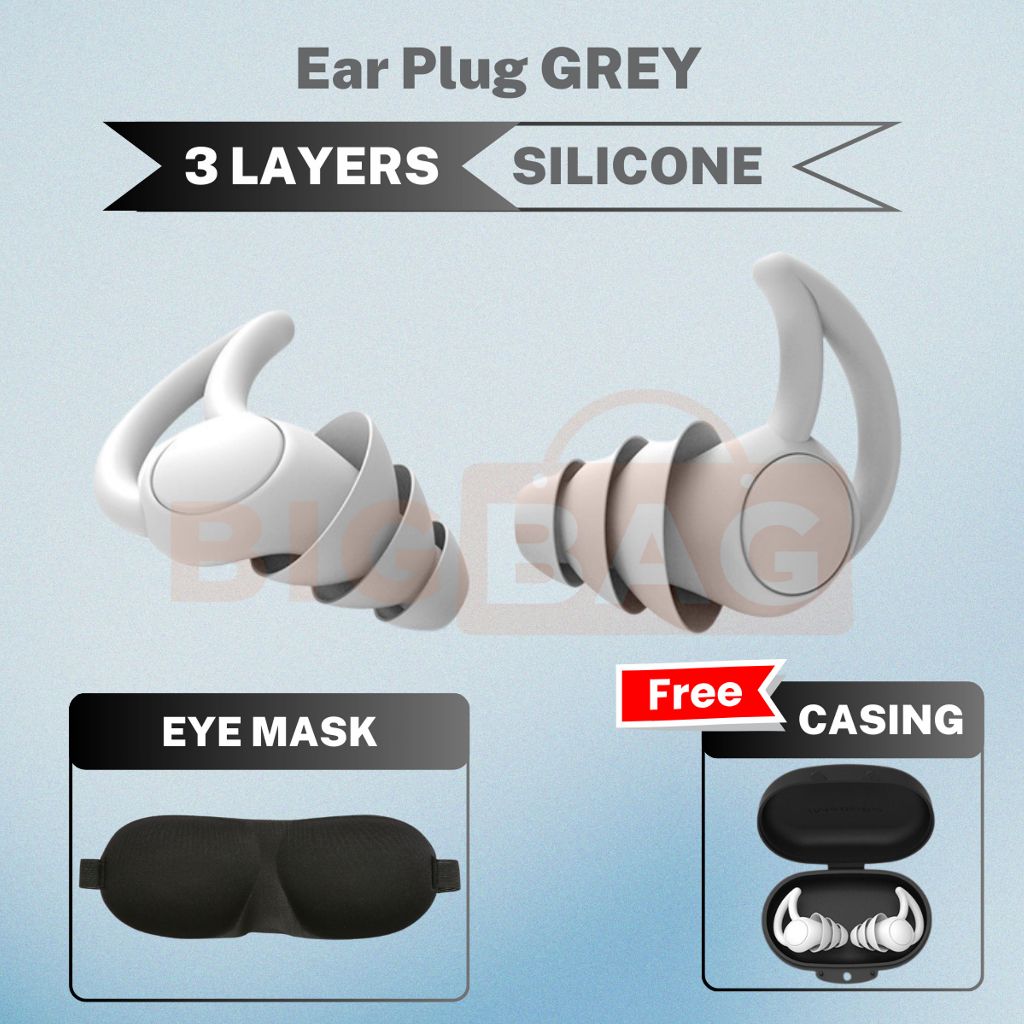 Ear Plug Anti Noise
