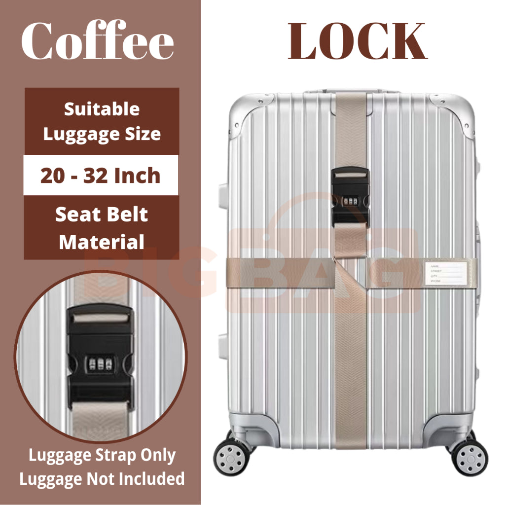 Luggage Strap Belt