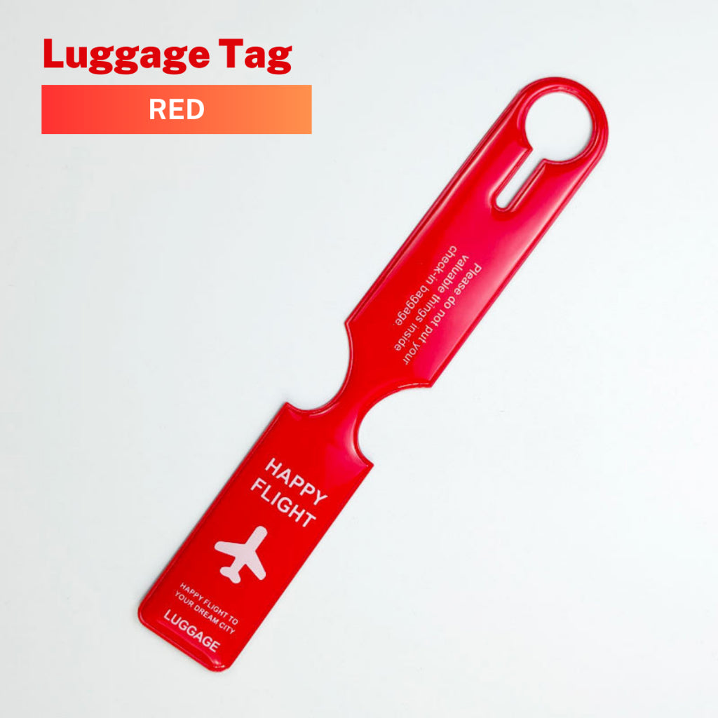 Luggage Tag