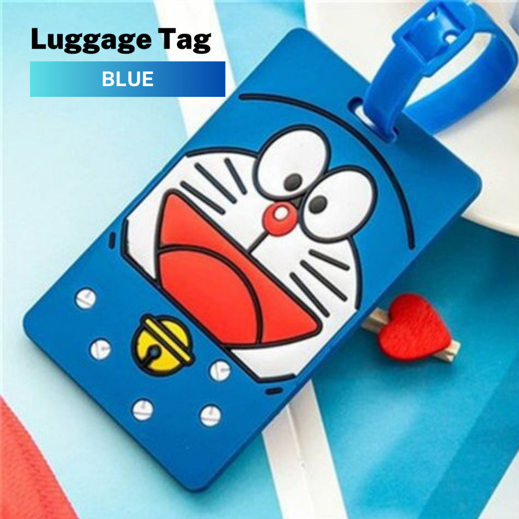 Luggage Name Tag
