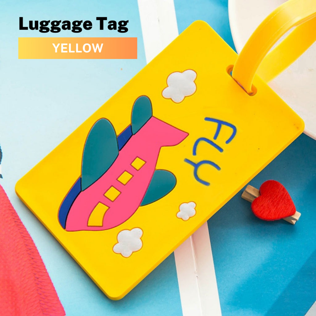 Luggage Name Tag