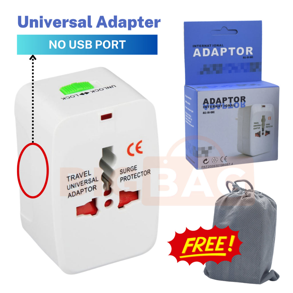 Universal Adapter