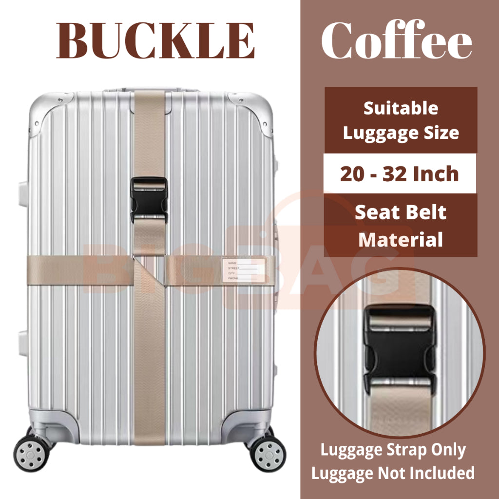 Luggage Strap Belt