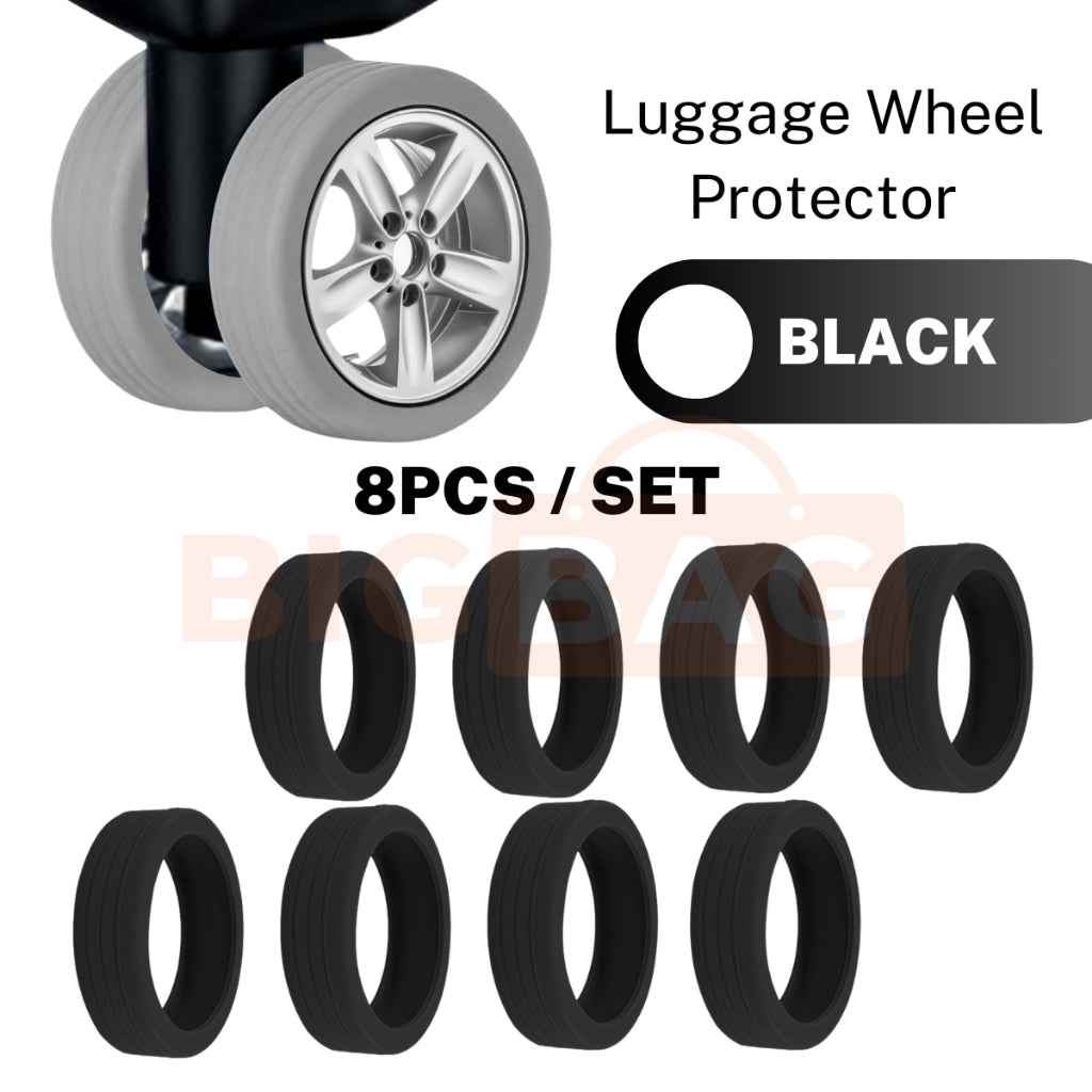 Luggage Wheel Cover