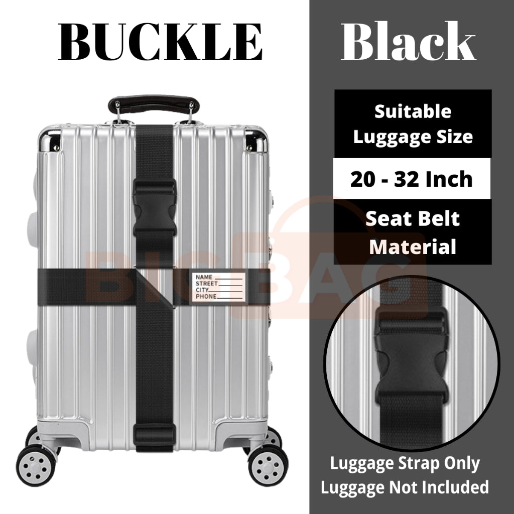 Luggage Strap Belt