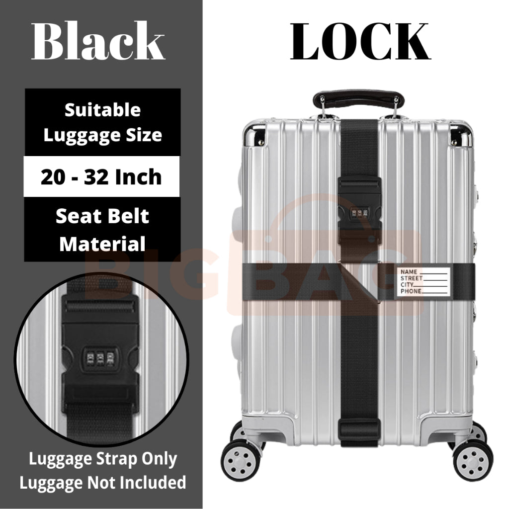 Luggage Strap Belt