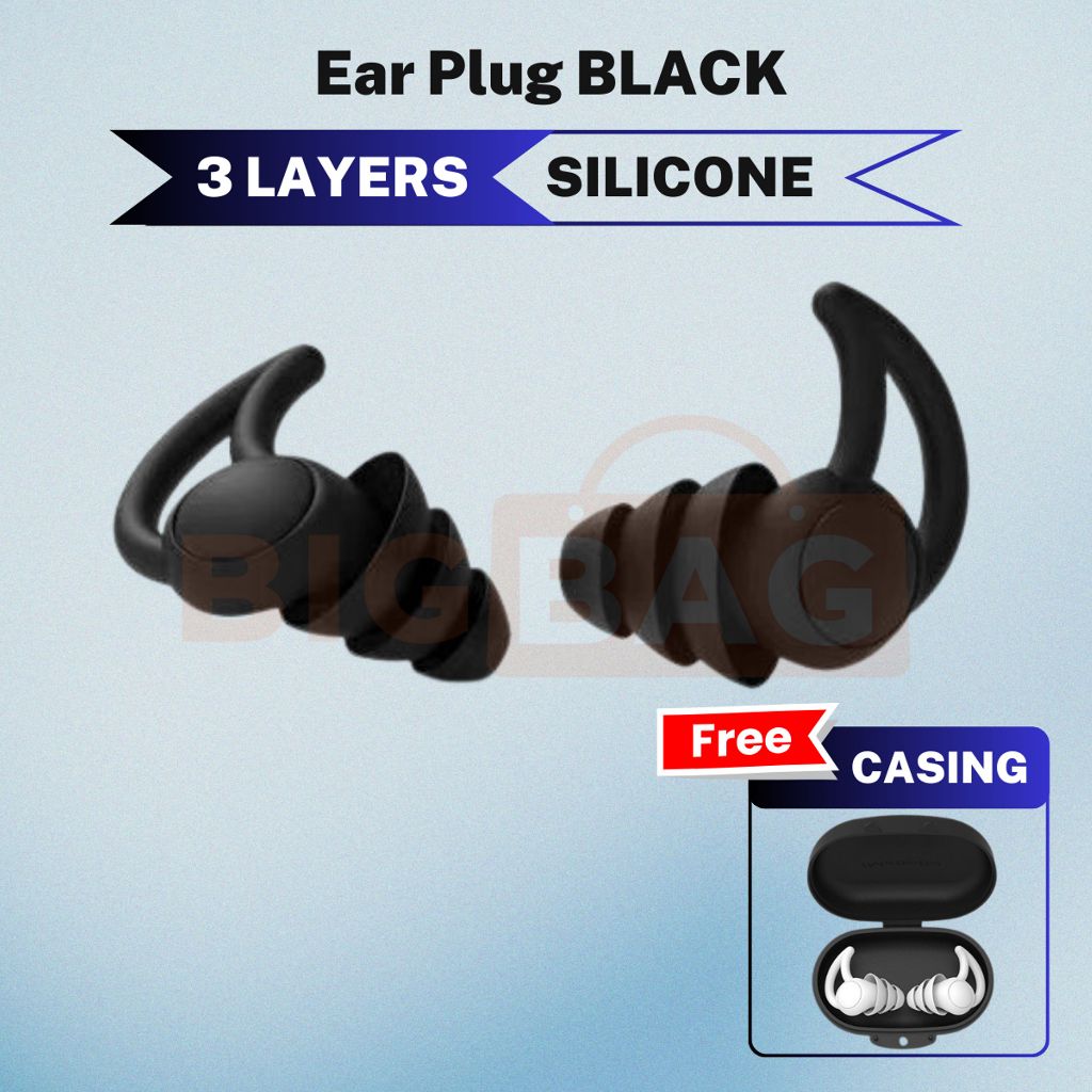 Ear Plug Anti Noise