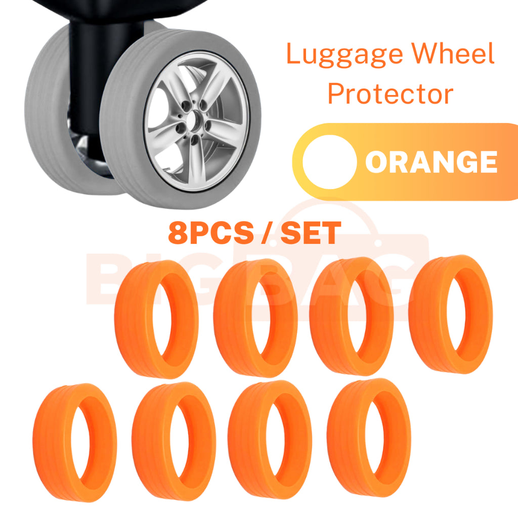 Luggage Wheel Cover