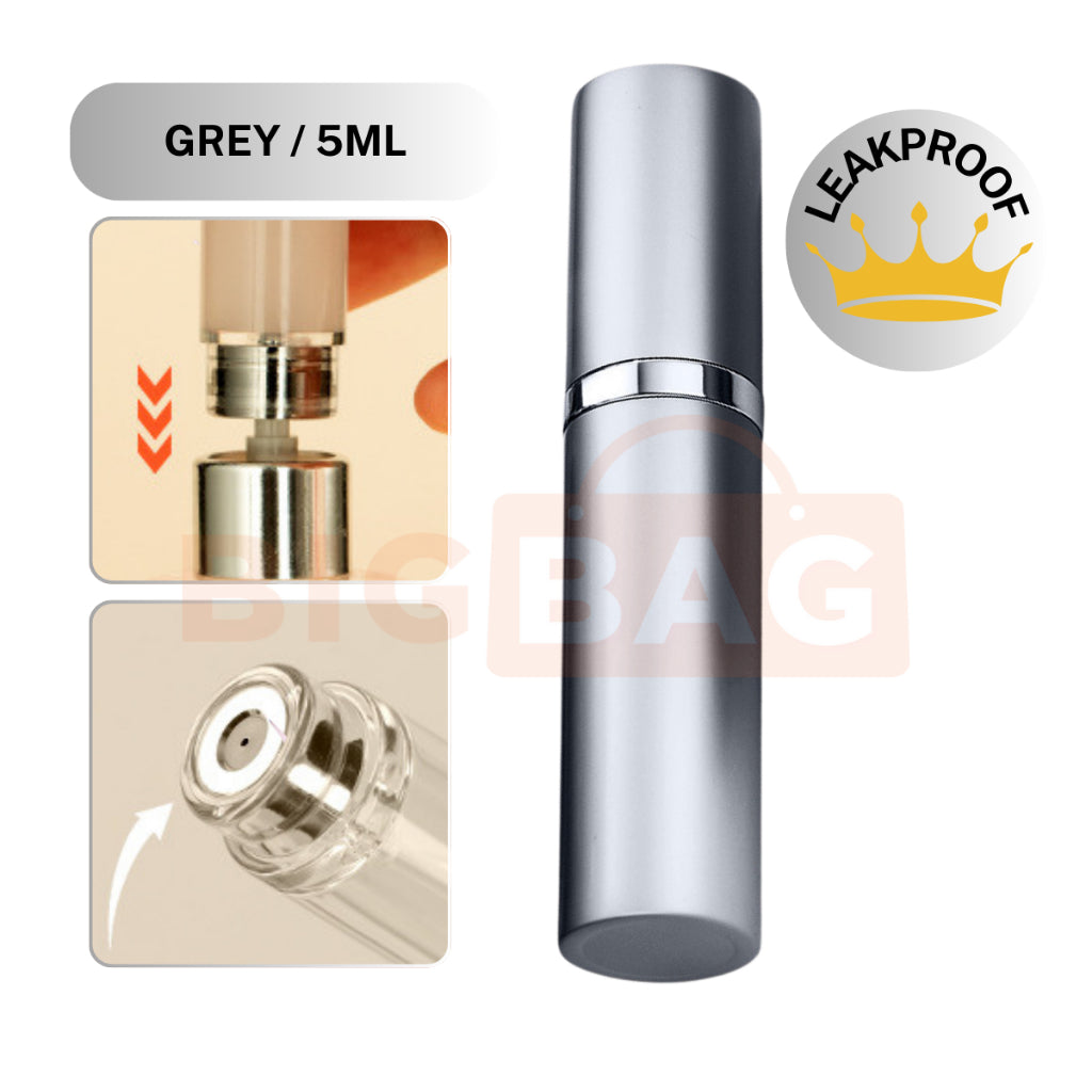 Refillable Perfume Bottle