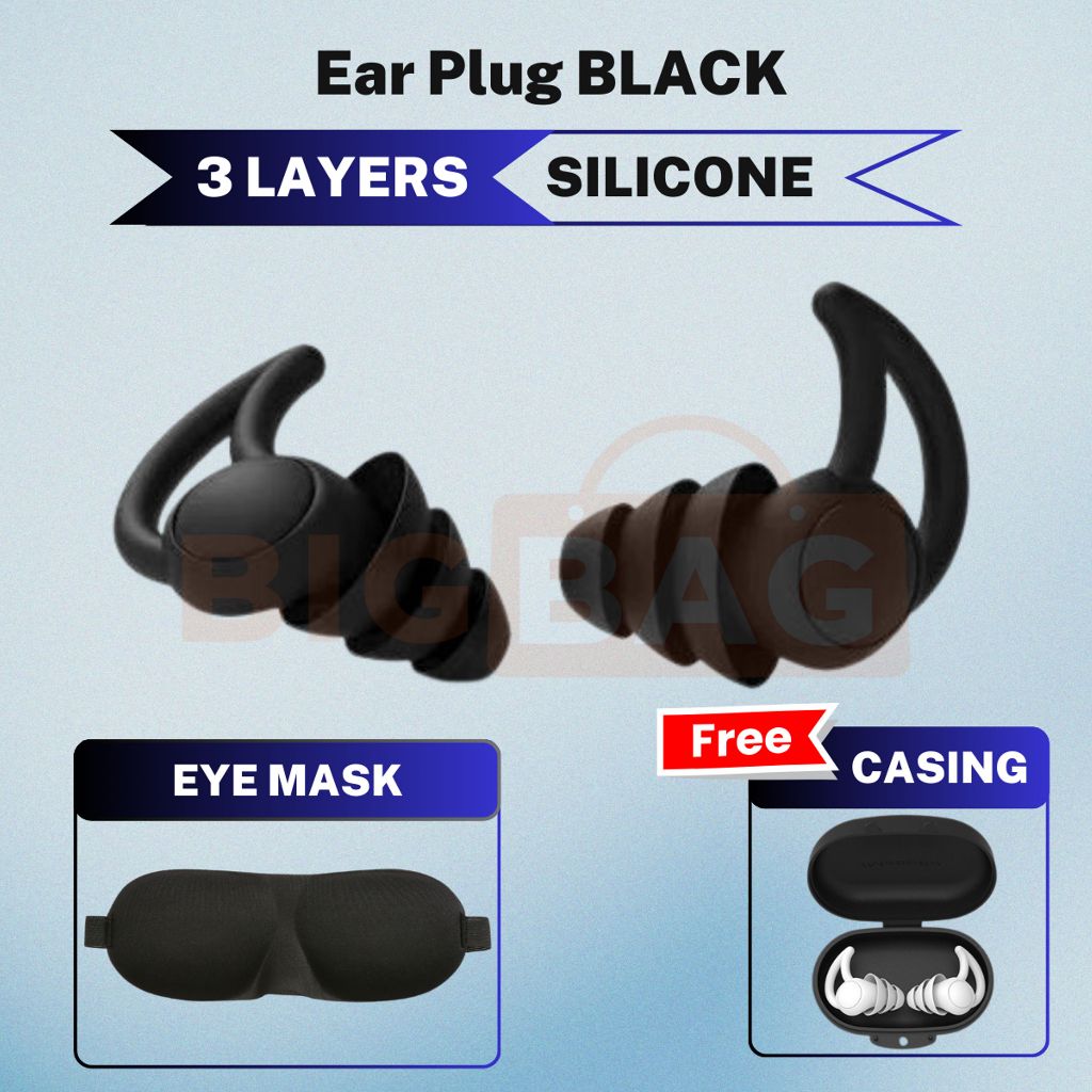 Ear Plug Anti Noise