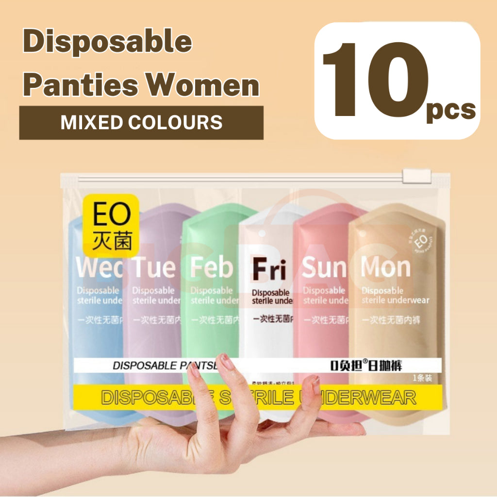 Disposable Panties Woman