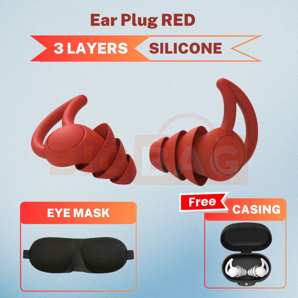 Ear Plug Anti Noise