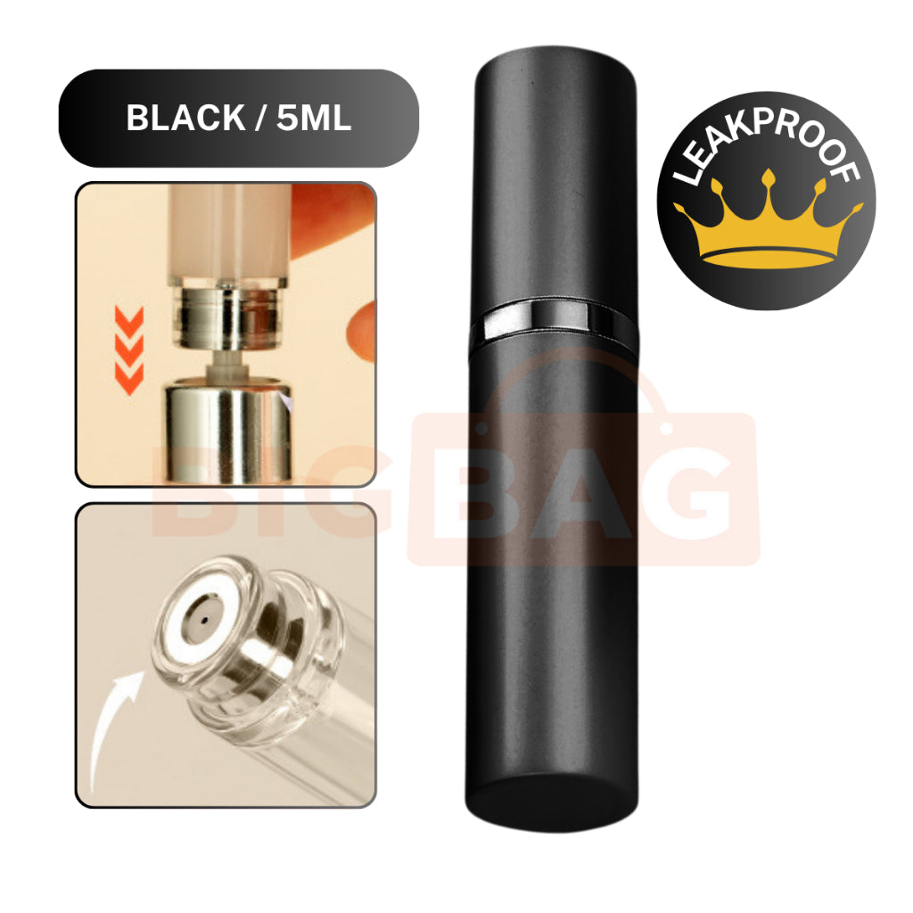 Refillable Perfume Bottle