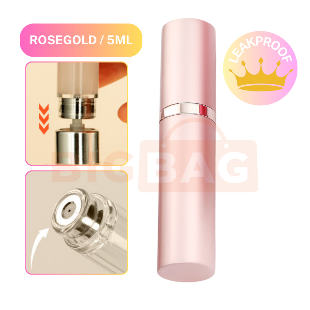 Refillable Perfume Bottle