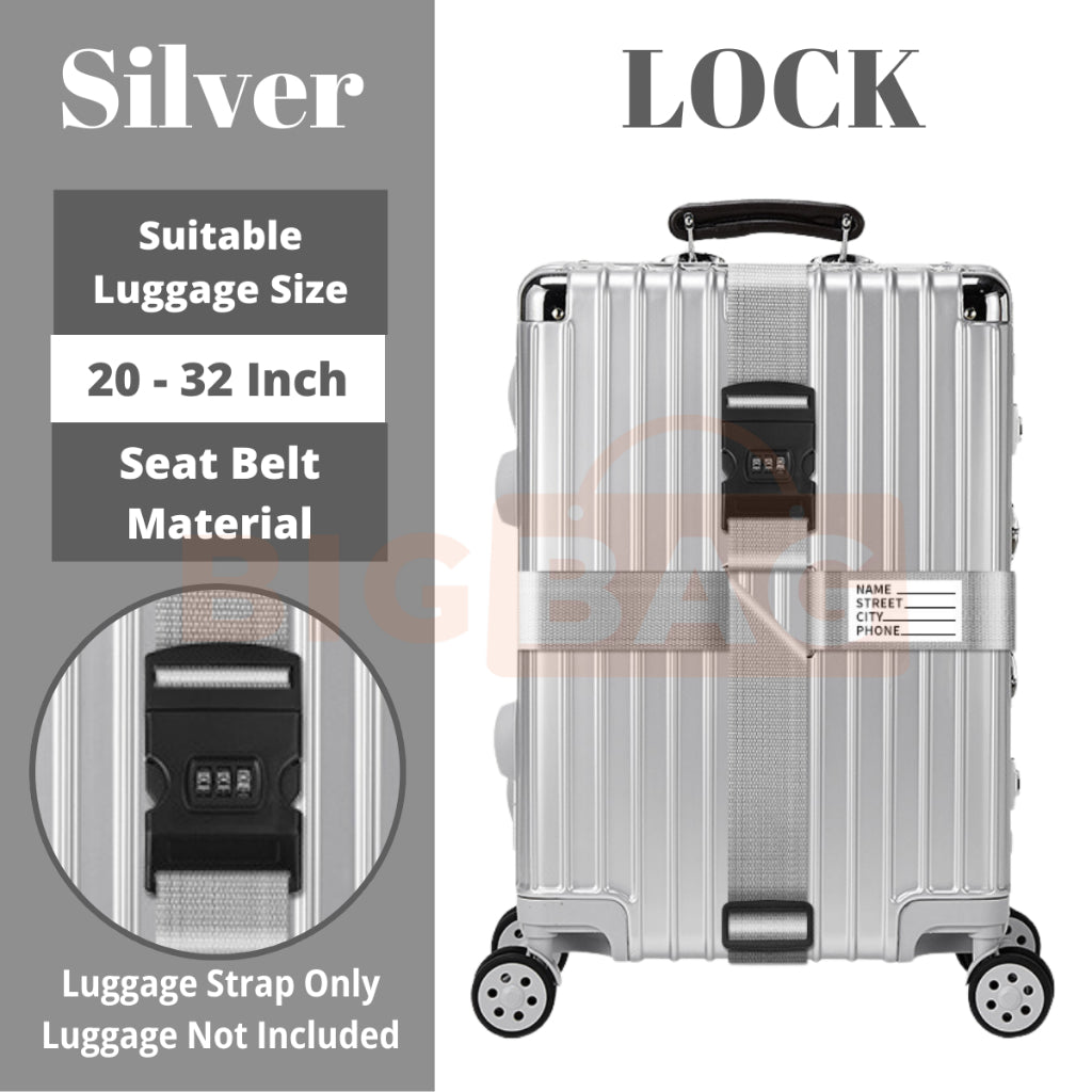 Luggage Strap Belt
