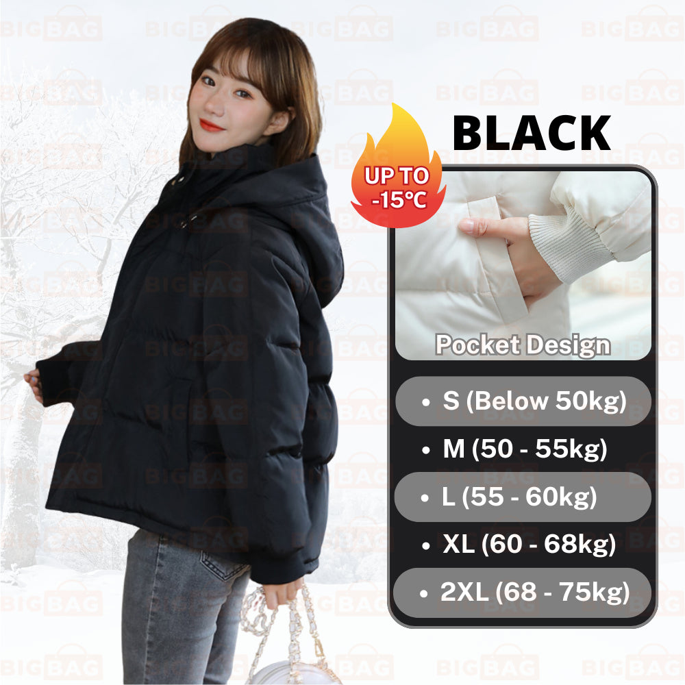 Winter Coat Woman