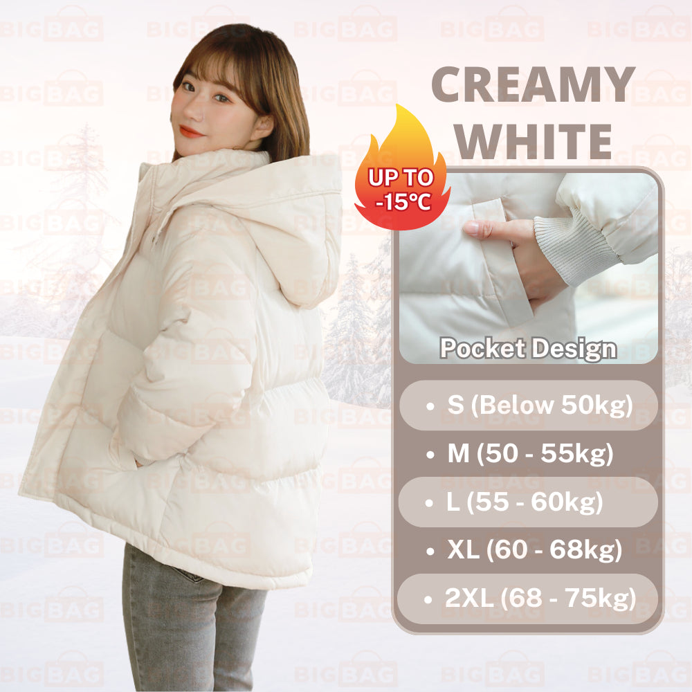 Winter Coat Woman