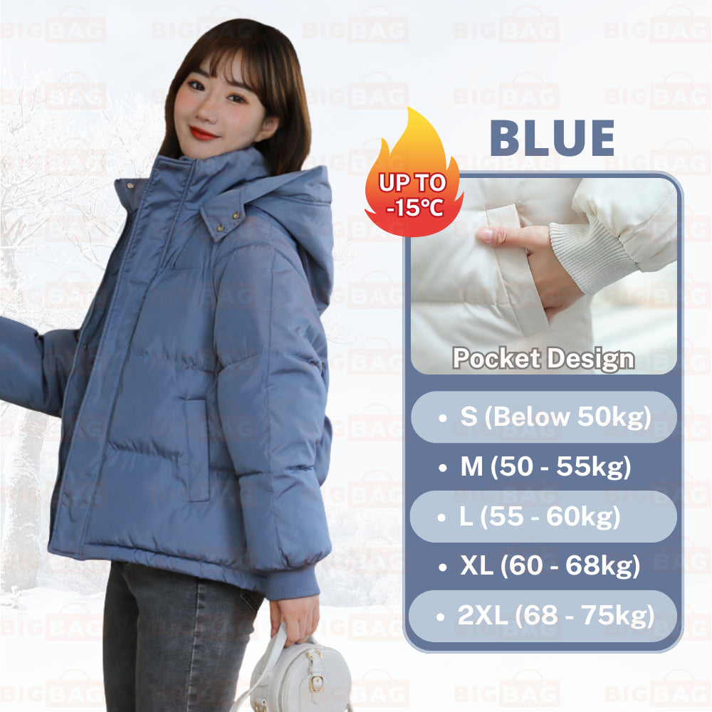 Winter Coat Woman