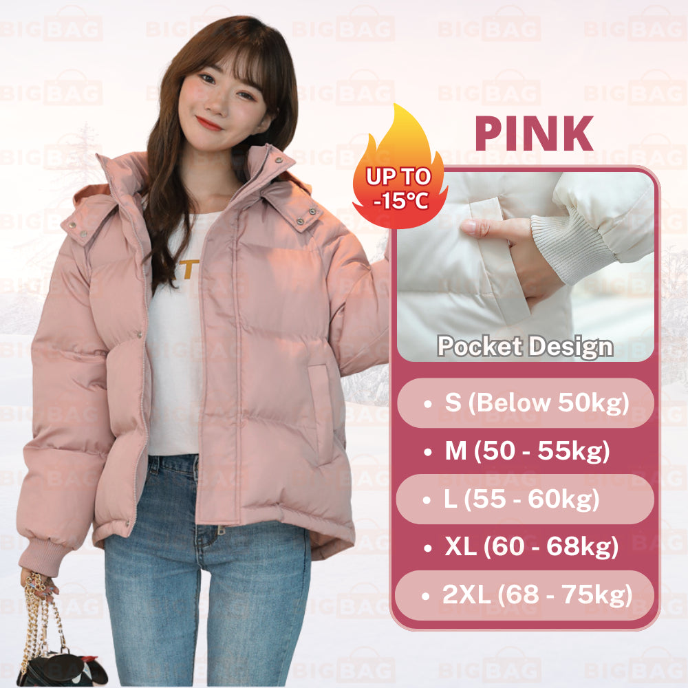 Winter Coat Woman