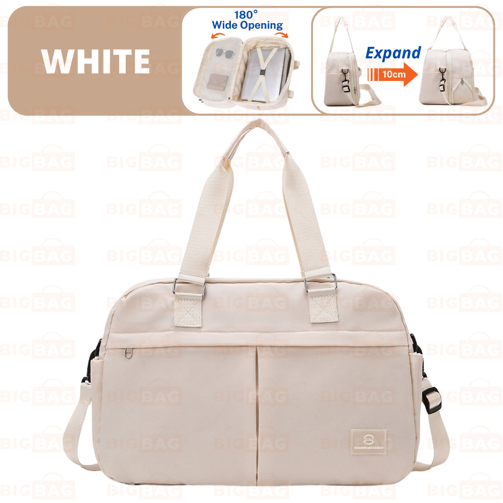 Expandable Weekender Bag