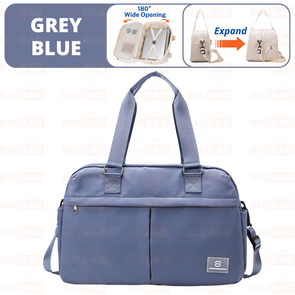 Expandable Weekender Bag