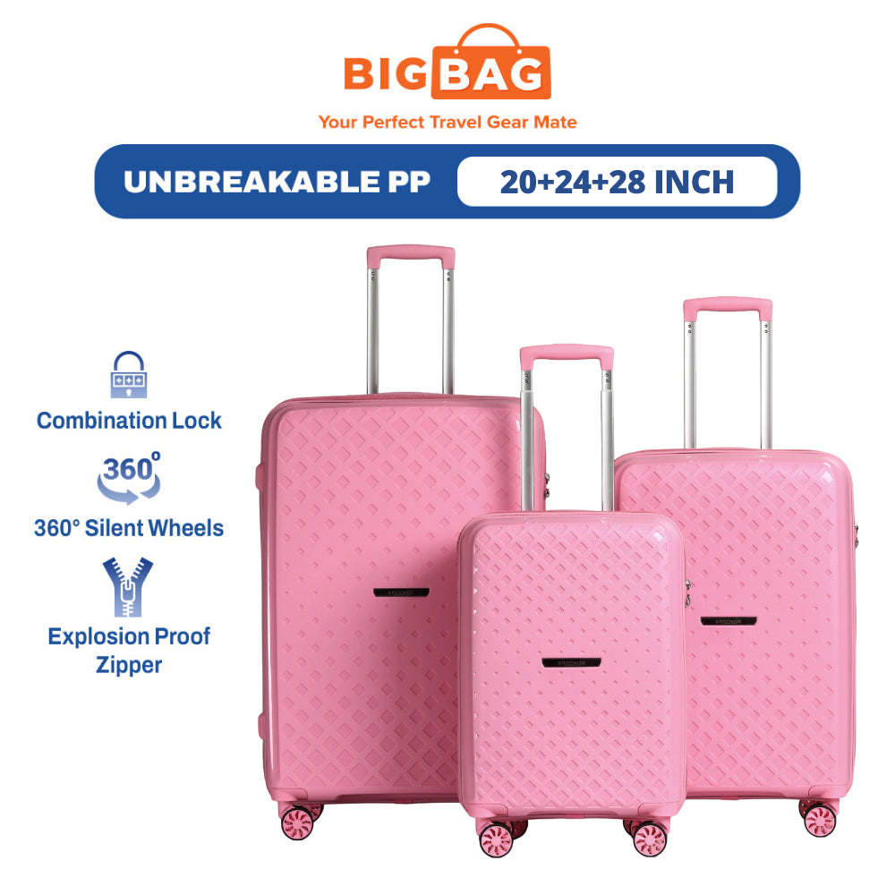 Nomad 20" + 24" + 28"