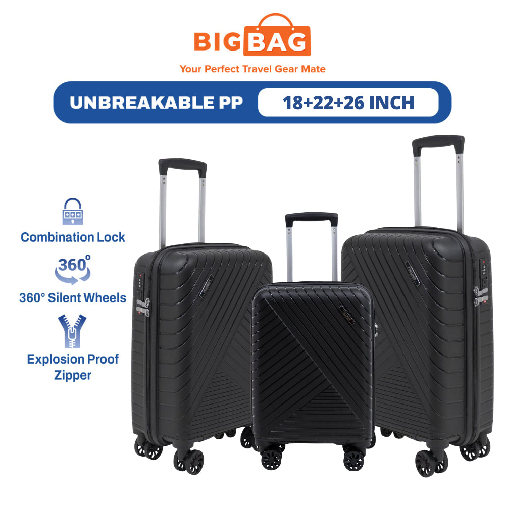 Glider 18" + 22" + 26"