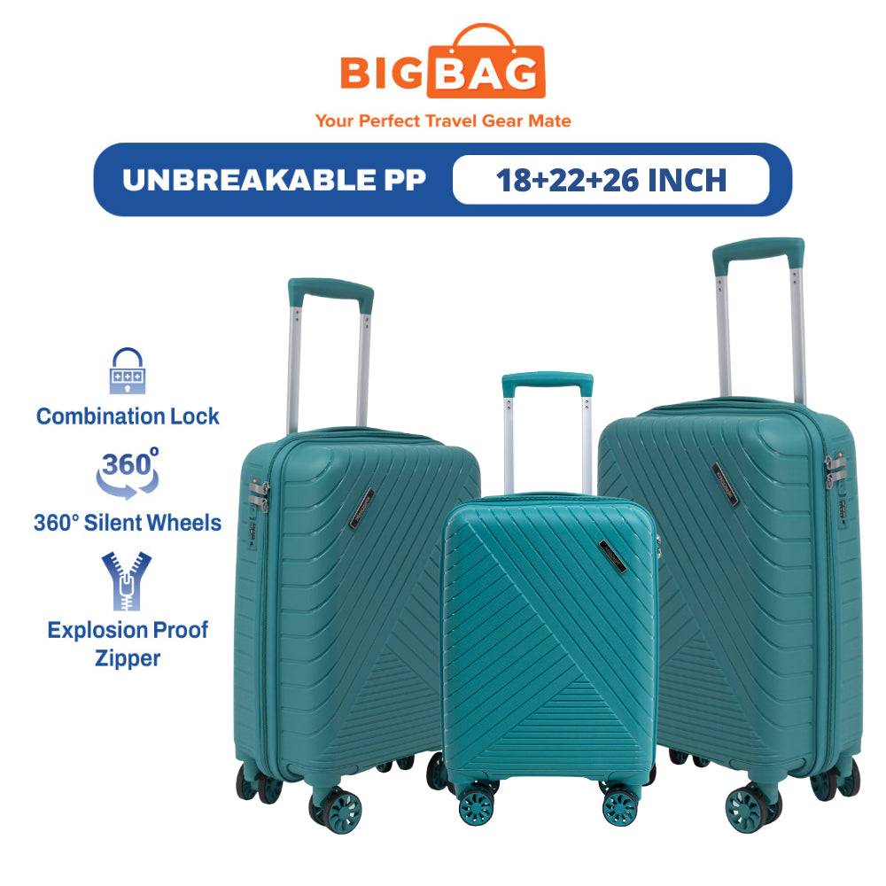 Glider 18" + 22" + 26"