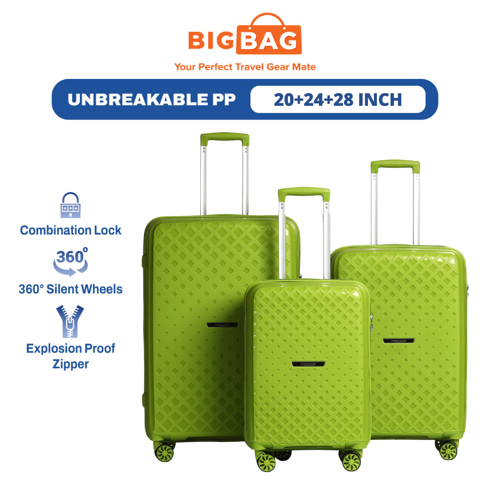 Nomad 20" + 24" + 28"