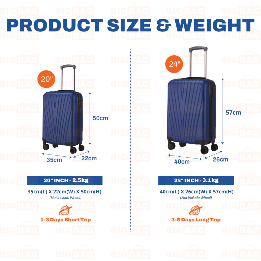 Edge 20" + 24"